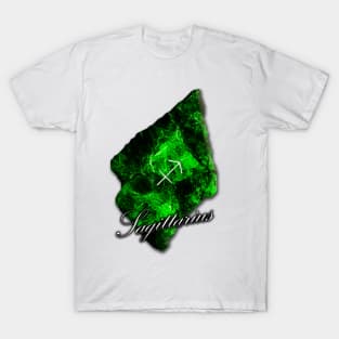 Zodiac Stone - Sagittarius T-Shirt